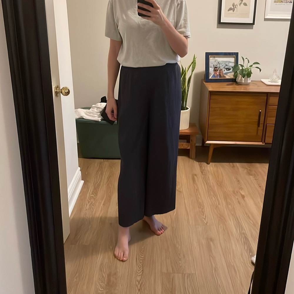 Wilfred Lightweight Pleated Pants - Picture 2 of 6